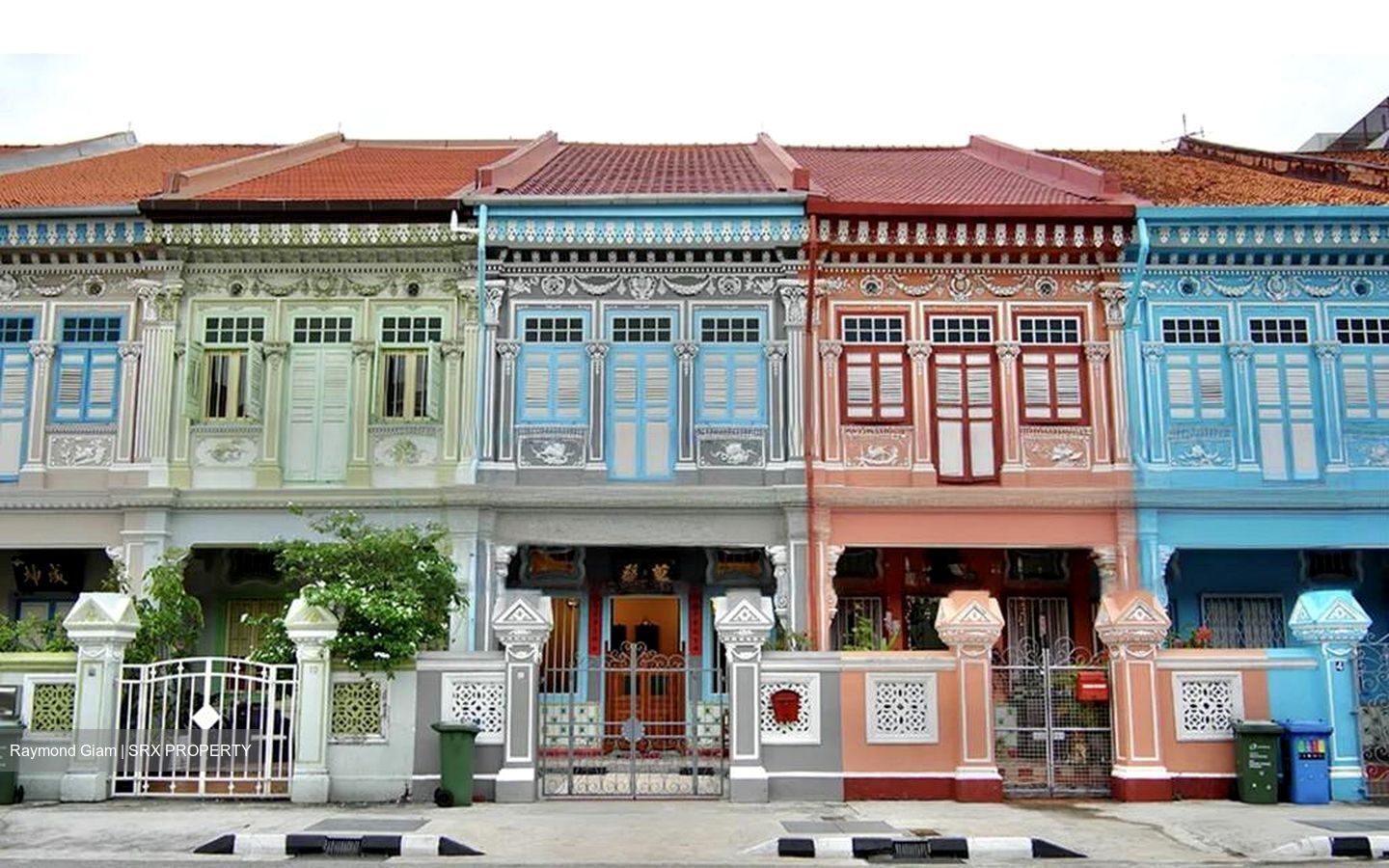 Mnd Building (D1), Shop House #509890581
